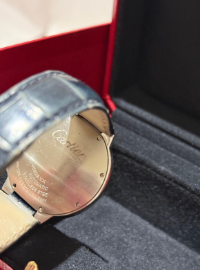 Cartier Ballon Bleu De Cartier Watch 37mm 4