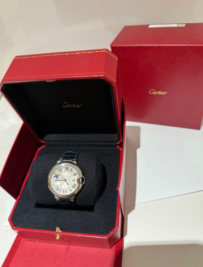 Cartier Ballon Bleu De Cartier Watch 37mm 5