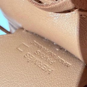 Hermes Gold Pegasus Rodeo touch Alligator Charm 2