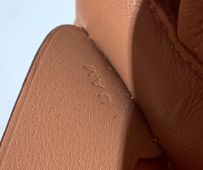 Hermes Gold Pegasus Rodeo touch Alligator Charm 5