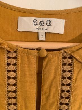 Sea New York Pop Pom Dress 4