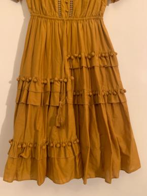 Sea New York Pop Pom Dress 6