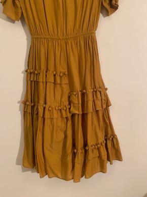 Sea New York Pop Pom Dress 8