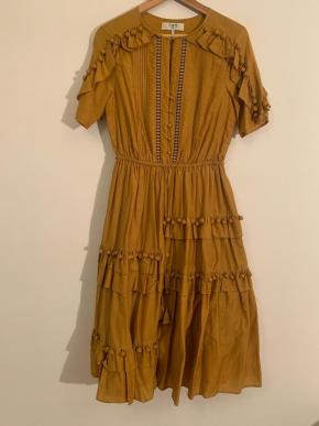 Sea New York Pop Pom Dress 2