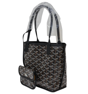 Goyard Mini Anjou Tote - Reversible 2