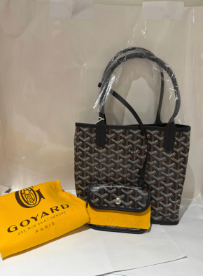 Goyard Mini Anjou Tote - Reversible 7
