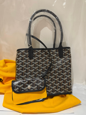Goyard Mini Anjou Tote - Reversible 6