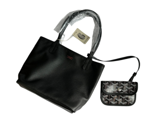 Goyard Mini Anjou Tote - Reversible 5