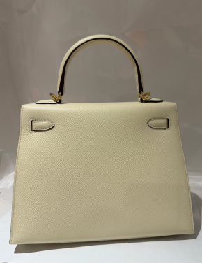Hermes Nata Epsom Kelly 25 5