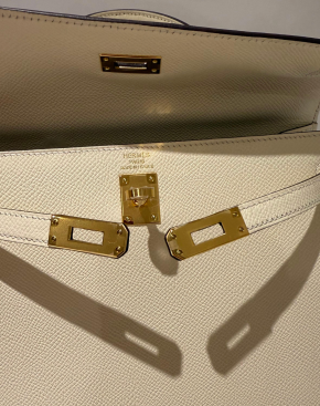 Hermes Nata Epsom Kelly 25 3