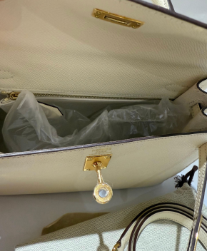 Hermes Nata Epsom Kelly 25 11
