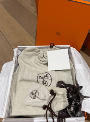 Hermes Nata Epsom Kelly 25 9