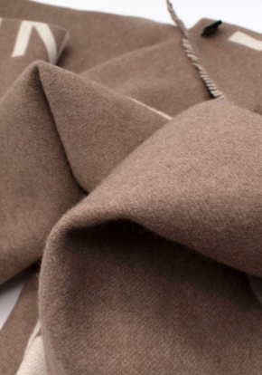 Chanel Reversible Cashmere Shawl/Scarf 5