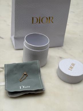 Dior Mimirose Diamond Chain Ring 2