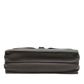 Hermes Brown Togo Sac a Depeches 40 3