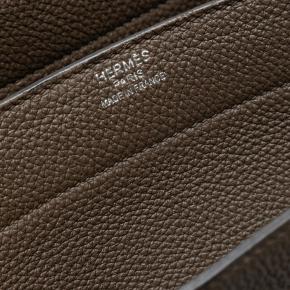 Hermes Brown Togo Sac a Depeches 40 5