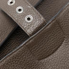 Hermes Brown Togo Sac a Depeches 40 6