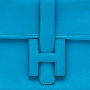 Hermes Bleu Zanzibar Swift Jige Elan 29 6