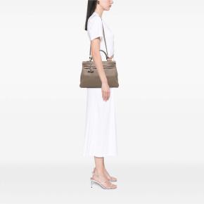 Hermes Etoupe Swift Kelly II Retourne 35 11