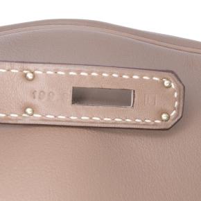 Hermes Etoupe Swift Kelly II Retourne 35 6