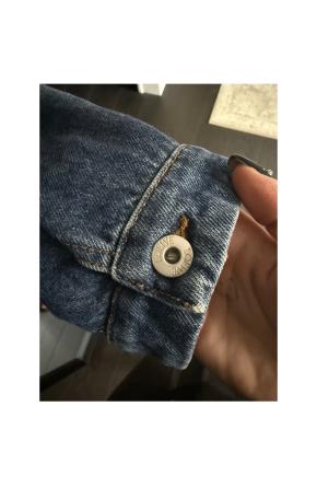 Loewe Denim Leather Patch Jacket 7