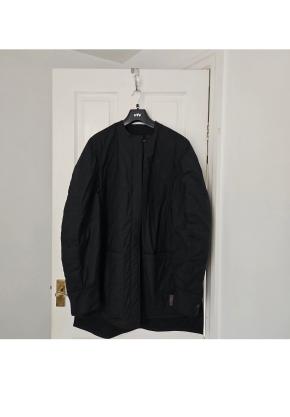 Loewe Black Leather Collared Jacket/Coat 3