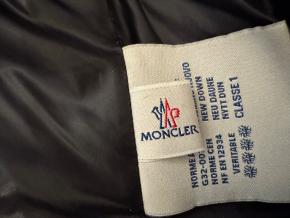 Moncler Red And Black Ski jacket 6