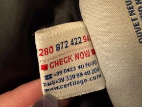 Moncler Red And Black Ski jacket 10