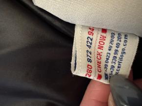 Moncler Red And Black Ski jacket 8