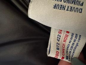 Moncler Red And Black Ski jacket 7