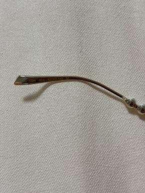 Gucci Pink Lens Sunglasses 6