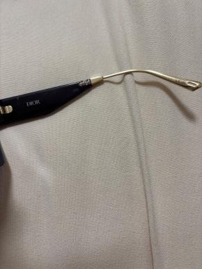 Dior Blue Mask Sunglasses 6