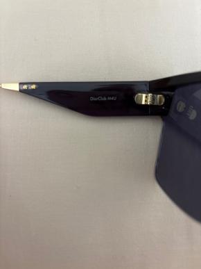 Dior Blue Mask Sunglasses 8