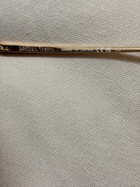 Bottega Veneta Drop Aviator Sunglasses 5