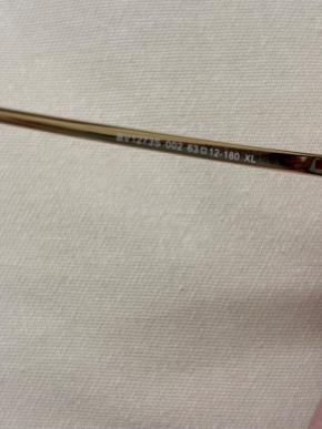 Bottega Veneta Drop Aviator Sunglasses 6