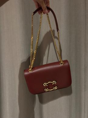 Celine Medium Triomphe Bag 2