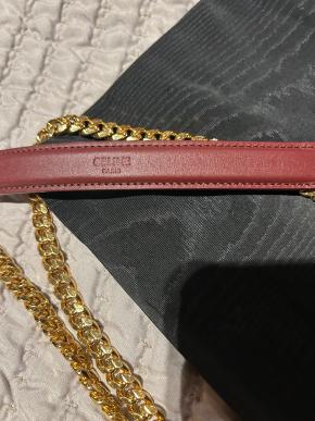 Celine Medium Triomphe Bag 7