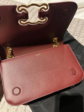 Celine Medium Triomphe Bag 15