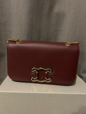 Celine Medium Triomphe Bag 12