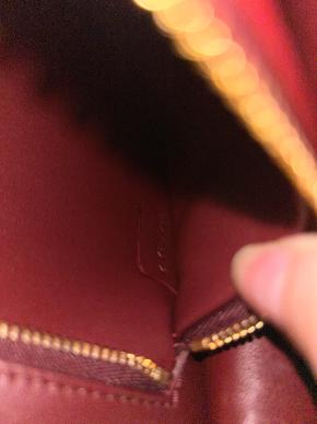 Celine Medium Triomphe Bag 18