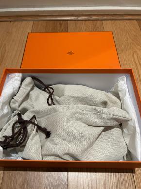 Hermes White Kelly Buckle Mules 7