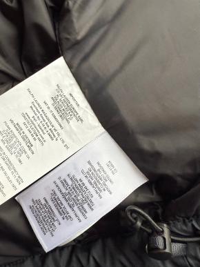 POLO RALPH LAUREN Black 'The Gorham' Down Jacket 10