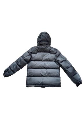 POLO RALPH LAUREN Black 'The Gorham' Down Jacket 8