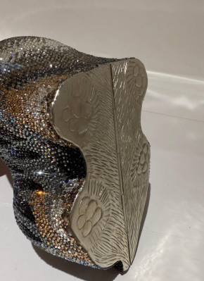 Judith Lieber Crystal Terrier Clutch 7