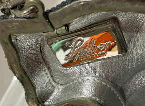 Judith Lieber Crystal Terrier Clutch 6