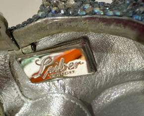 Judith Lieber Crystal Terrier Clutch 2