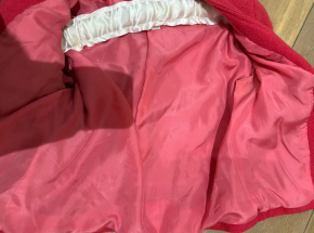 Chanel Cropped Pink Boucle Jacket 5