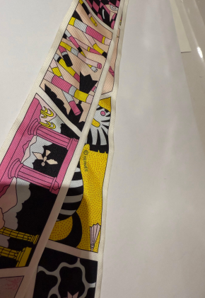 Hermes Factory Suite Twilly 3