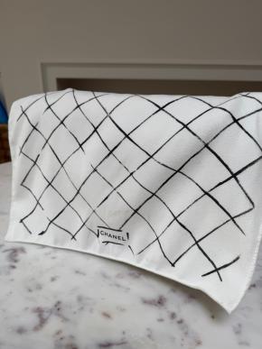 Chanel Black Caviar Maxi Single Flap 10