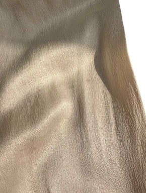 Saint Laurent Cream Silk Blouse 8